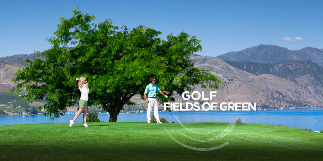 Golf Is World Class In Lake Chelan Eight Area Courses