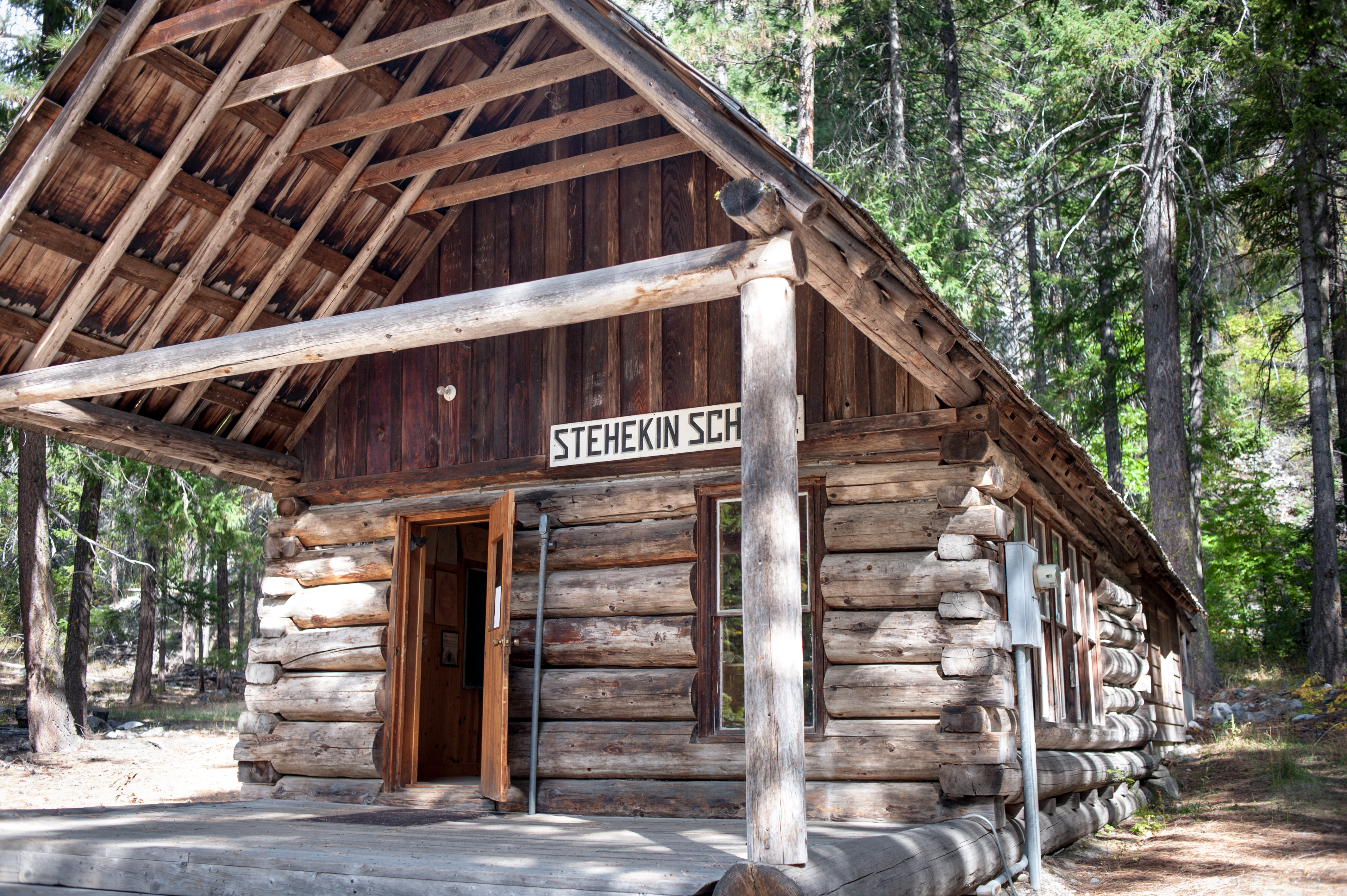 Stehekin - Lake Chelan Chamber of Commerce