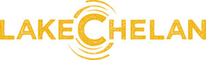 Lake Chelan Logo Yellow