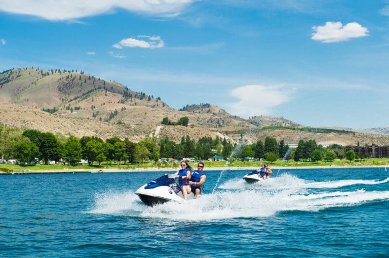 Out On The Water Lake Chelan Chamber of Commerce