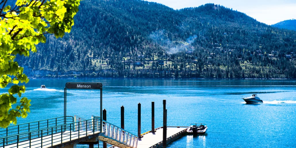 Manson Lake Chelan Chamber of Commerce