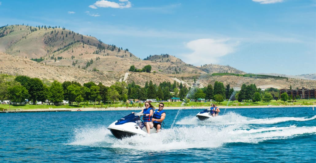 Summer Lake Chelan Chamber of Commerce