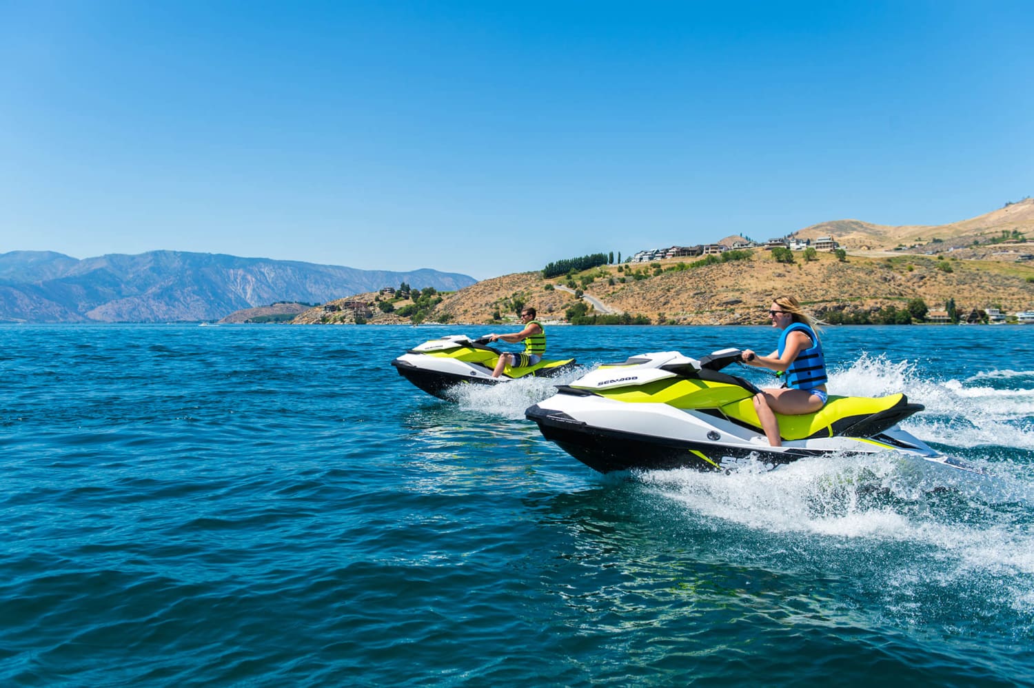The Perfect Summer Day in Lake Chelan Lake Chelan Chamber of Commerce