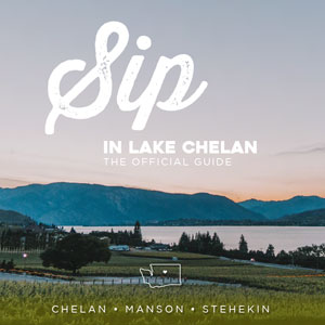2023 Lake Chelan Mini Sip Guide