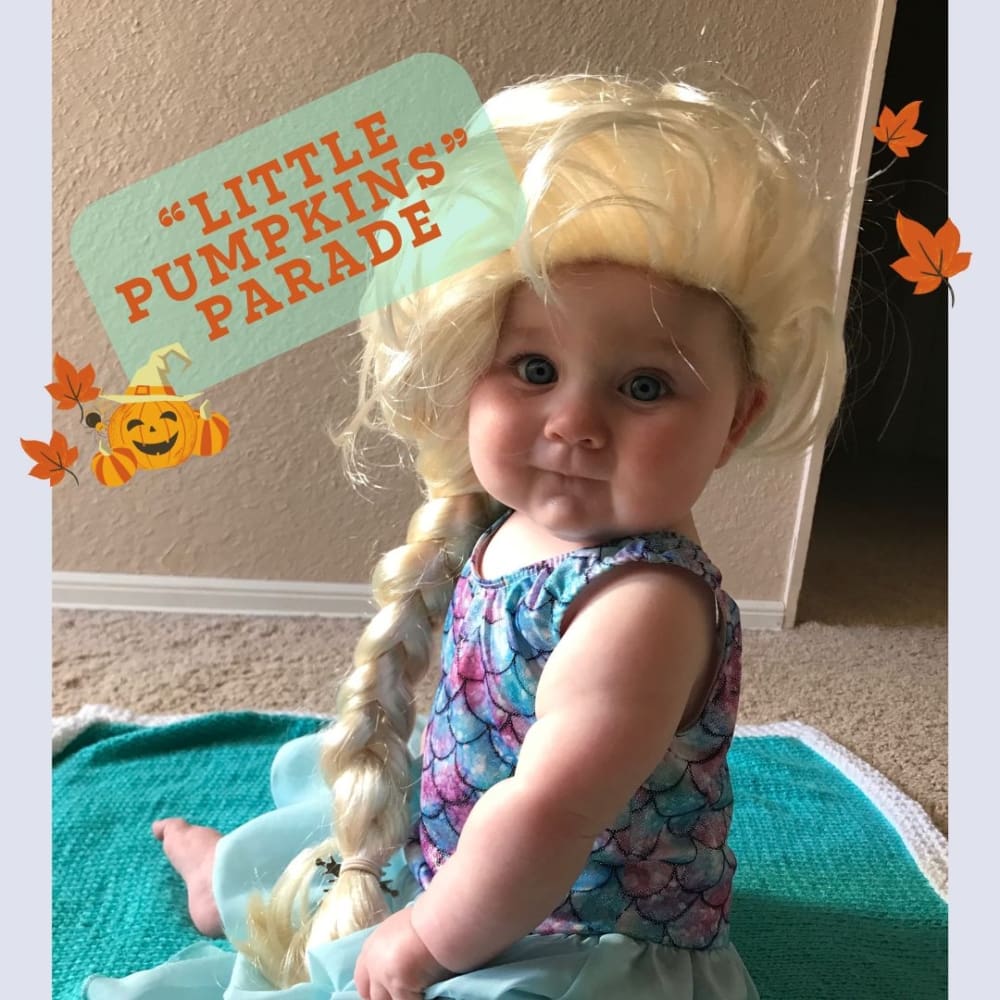 "Little Pumpkins" Baby & Toddler Halloween Parade Lake Chelan Chamber