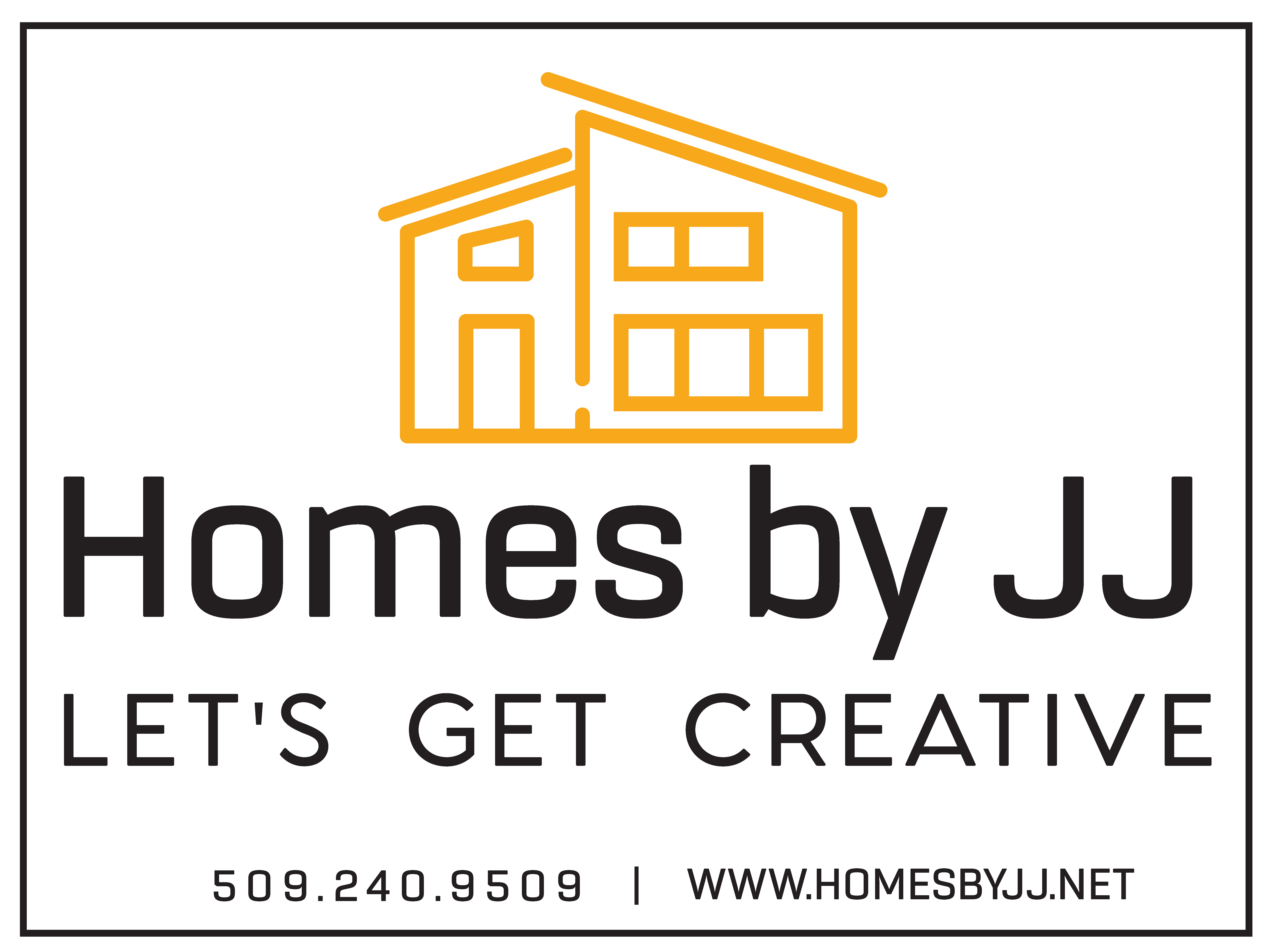 Homes by JJ logo