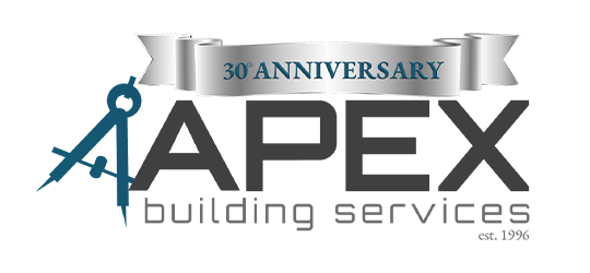 Apex Building logo