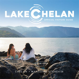 2026 Lake Chelan Visitor Guide Cover